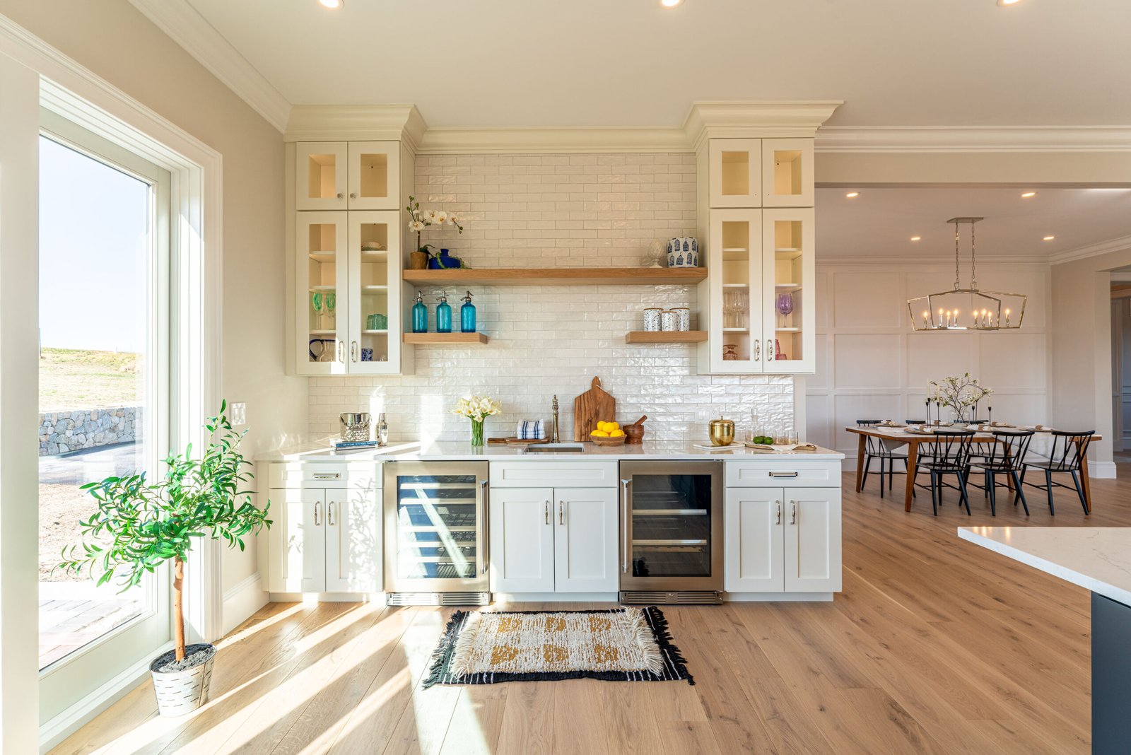 Freshen Up Your Kitchen with a Coat of Paint