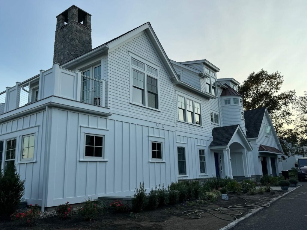Exterior painting Services